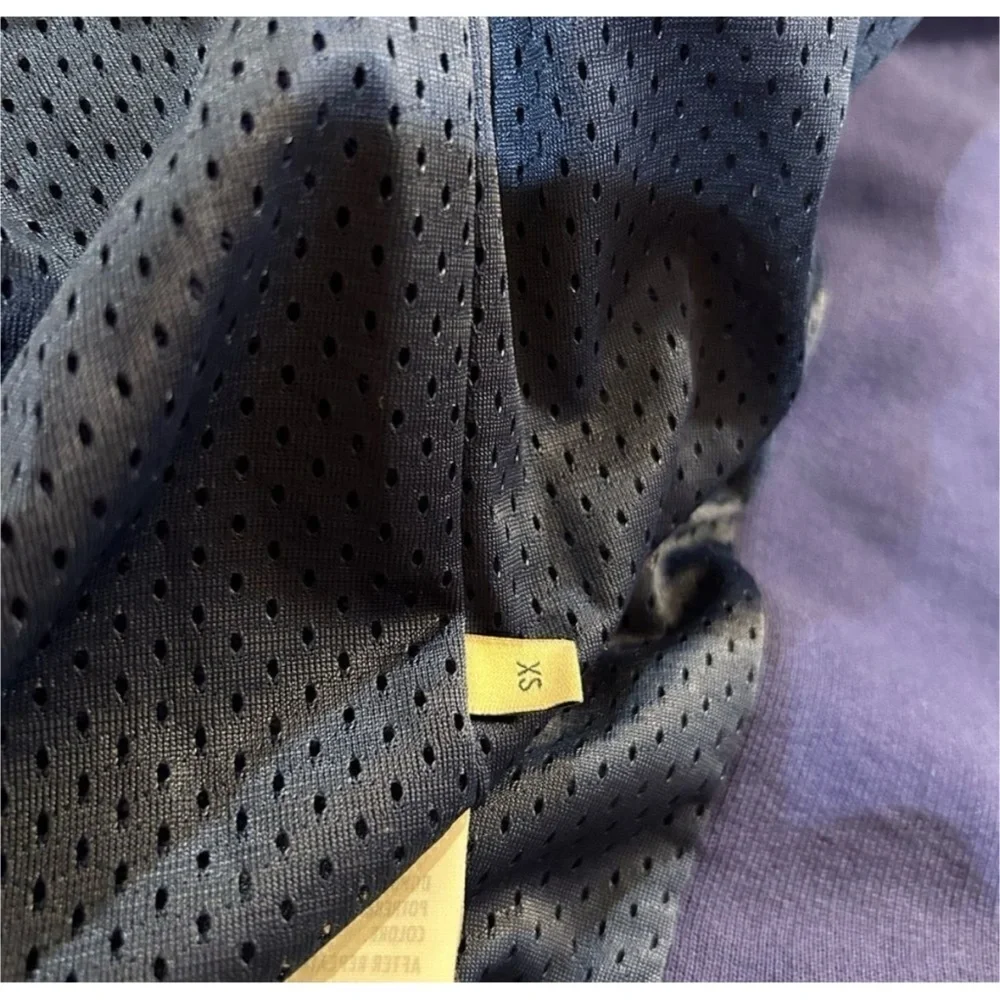 Gucci X North face cotton jacket size XS fits like medium made in Italy